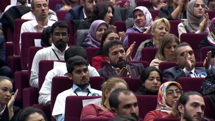 Cumhurbaşkanı Erdoğan: 'Bundan sonra demokrasi ve insan hakları denilince sorun aranacak yer asla Türkiye değildir' - ANKARA