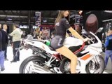 Benelli Tornado 302 EICMA 2015