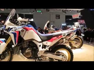 Honda CRF1000L Africa Twin EICMA 2015