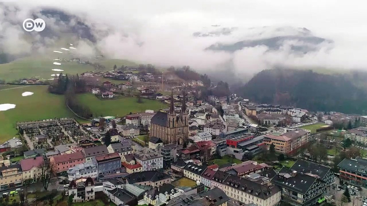 Schaurige Tradition: Der Krampuslauf | Euromaxx