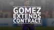 Gomez signs new five-and-a-half-year Liverpool deal