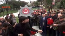 Beşiktaş Kulübü şehitleri unutmadı