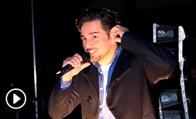 La Navidad suena a Bustamante en Valencia