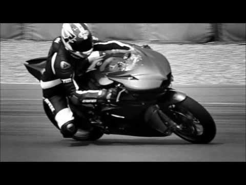 Tamburini T12 Massimo en circuito