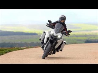 Ducati Multistrada 1200 Enduro