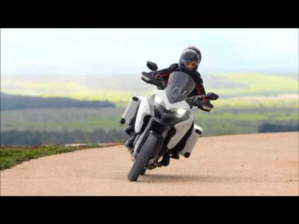 Ducati Multistrada 1200 Enduro