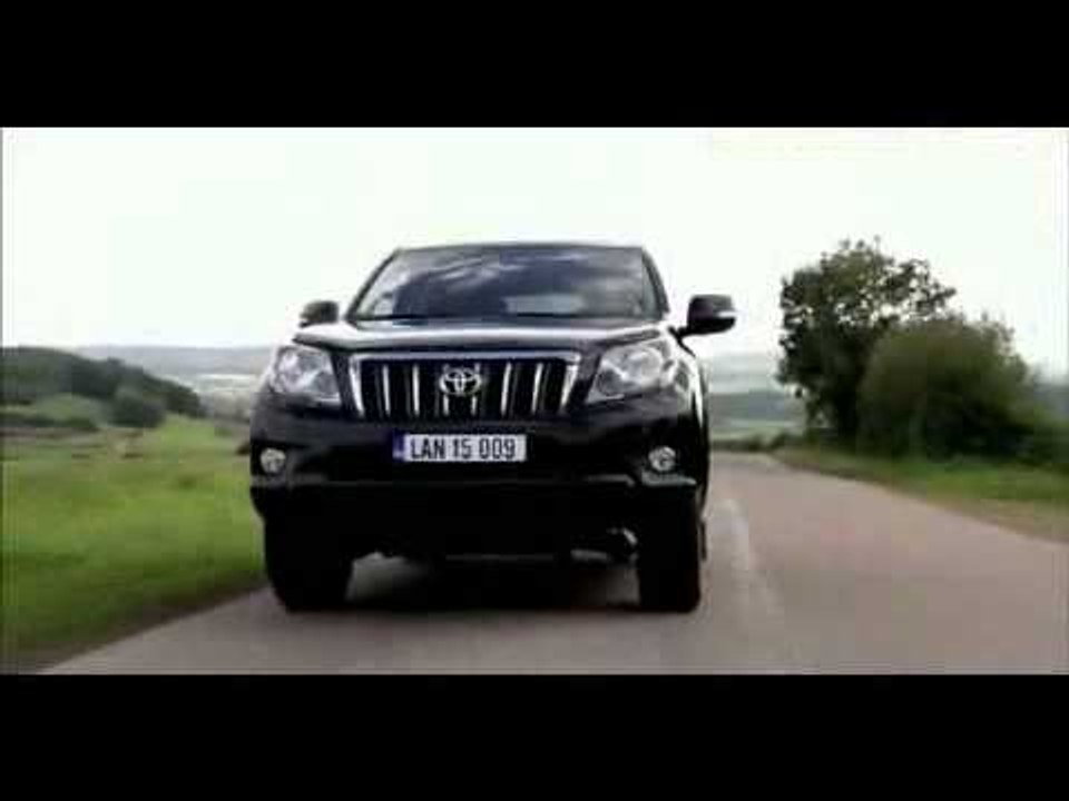 Land Cruiser 1