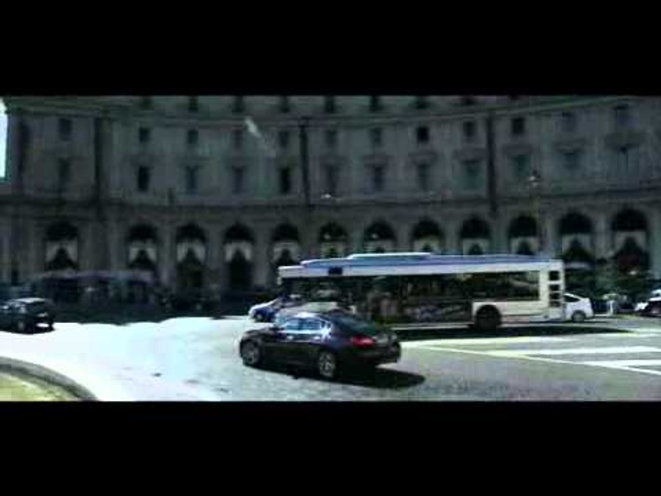 Infiniti M