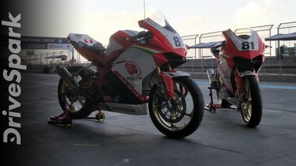 Honda Racing India — 2018 Asia Road Racing Championship Finale