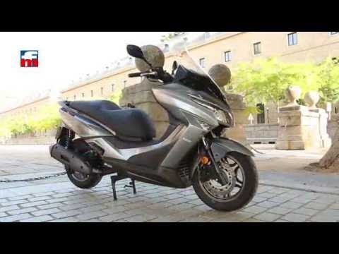 KYMCO Grand Dink 125 ABS | Review y primeras impresiones