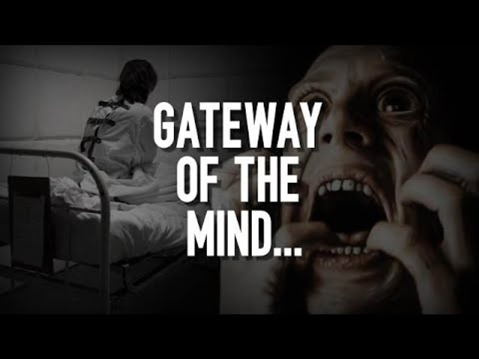Gateway of the Mind | A Disturbing Psychological Horror Story | CREEPYPASTA
