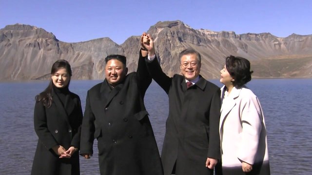 靑 김정은 연내 답방 쉽지 않다...시기 관계없이 계속 추진 / YTN