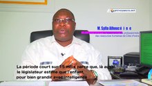 L'heure de l'allaitement en Côte d'Ivoire