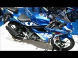 Suzuki GSX-R 125 en el Salón Intermot de Colonia 2016