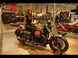 Moto Guzzi Audace Carbon en el Salón Intermot de Colonia 2016