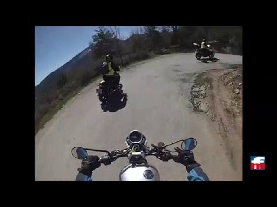 Ruta de los Penitentes 2016