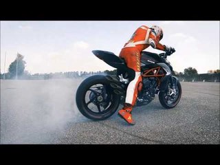 MV Agusta Diablo Brutale