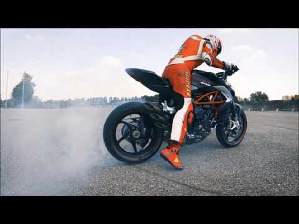 MV Agusta Diablo Brutale