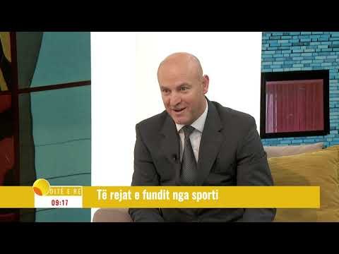 Emisioni Ditë e Re - Mahir Thaci