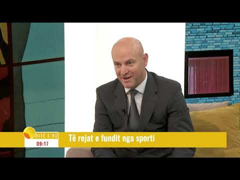 Emisioni "Ditë e Re" -  Mahir Thaci