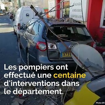Dégâts des vents, PAL bloqué, Témoignages: voici votre brief info de ce lundi après midi