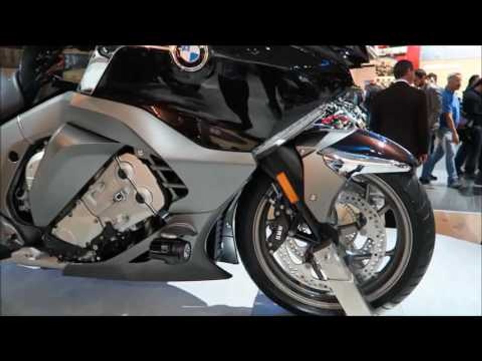 BMW K 1600 GTL en el EICMA 2016