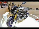 Yamaha MT-10 SP en el Salón Intermot de Colonia 2016