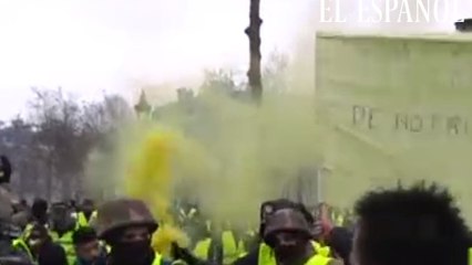Estos son los chalecos amarillos