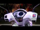 KYMCO Smart Scooter Revolution en el EICMA 2016