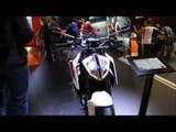 KTM 1290 Super Duke R 2017 en el EICMA