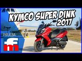 Nuevo KYMCO Super Dink 2017: Lo probamos