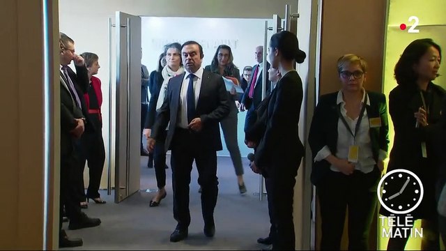 Carlos Ghosn, le patron de Renault, inculpé au Japon pour dissimulation de revenus
