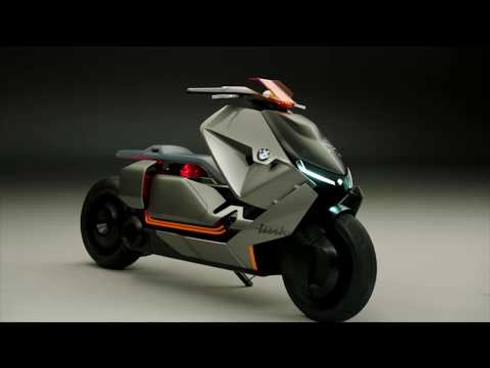 Así es la BMW Concept Link