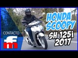 Honda Scoopy SH 125 2017