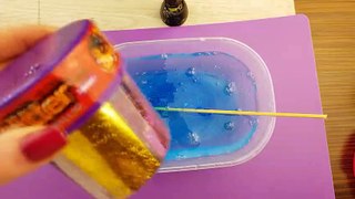 How to Make Jelly Slime - Satisfying Slime