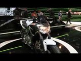 Kawasaki Z650 en el Salón EICMA 2016