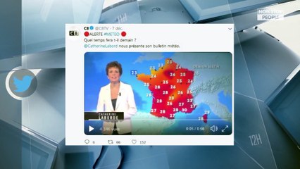 Catherine Laborde atteinte de Parkinson : C8 annonce son retour à la télé