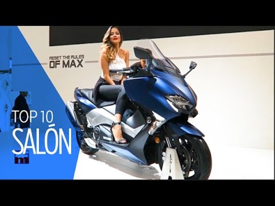 Las 10 motos 2017 más destacadas del Salón EICM...