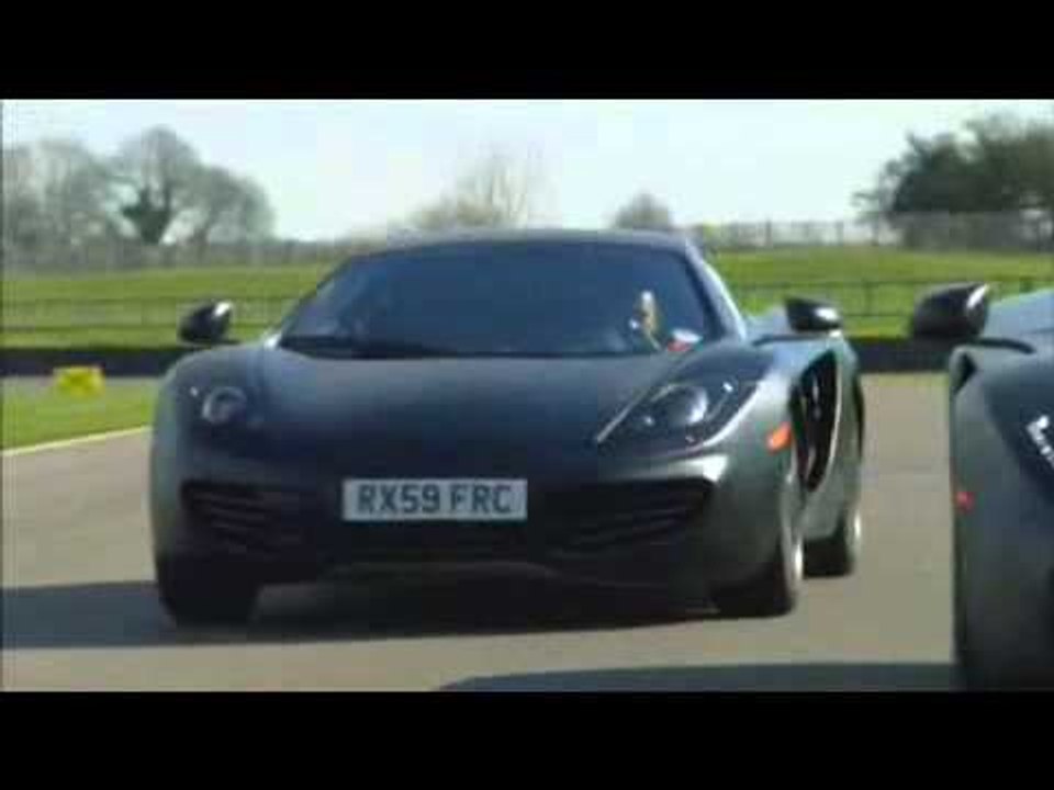 mclaren 2