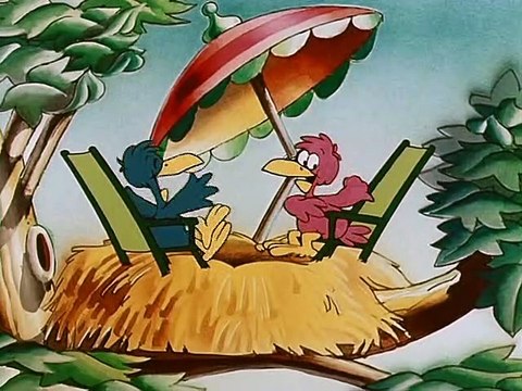 Die Ferien des Herrn Rossi E02 - Urlaub auf dem Bauernhof