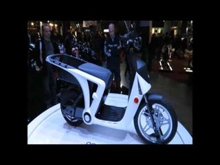 Peugeot GenZe en el EICMA 2016