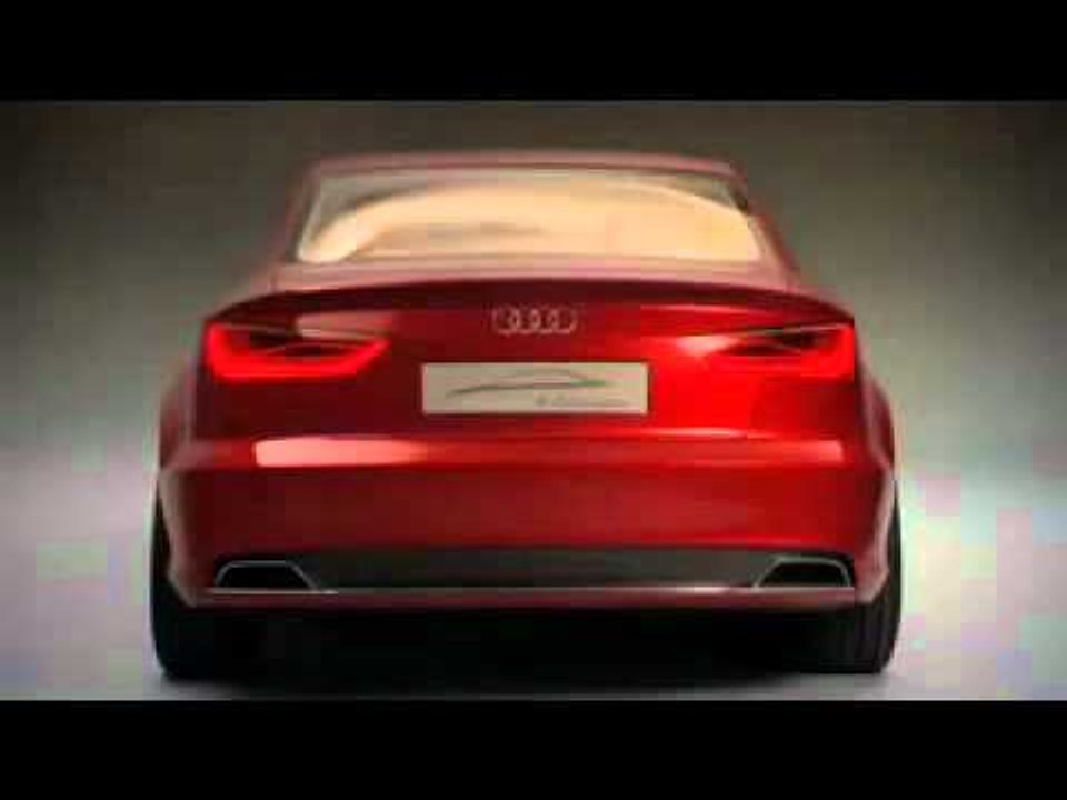 Audi A3 Concept