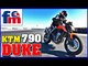 KTM Duke 790 | Review en español