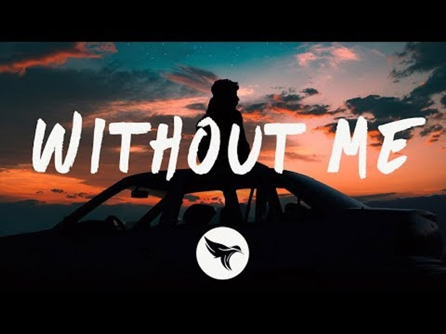 Halsey - Without Me (Lyrics) Illenium Remix - video dailymotion