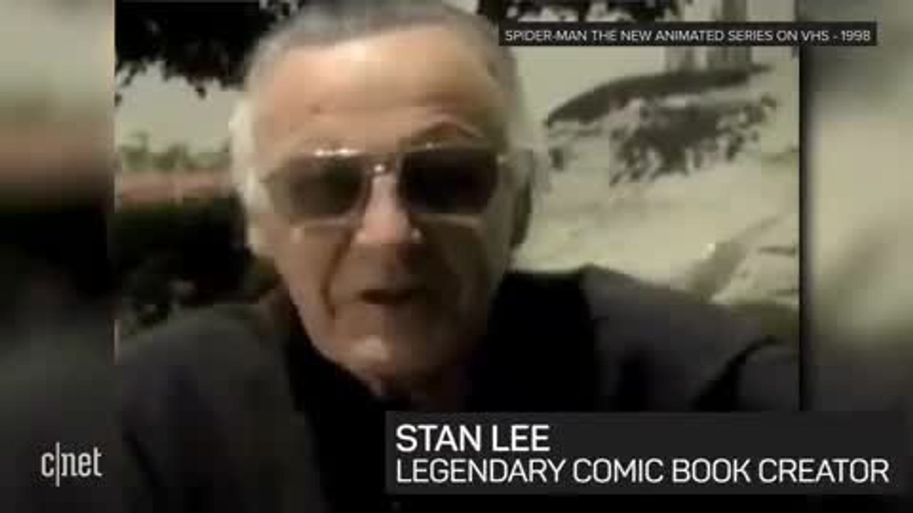 Marvel's Stan Lee dies: Remembering the godfather of geeks and my former boss