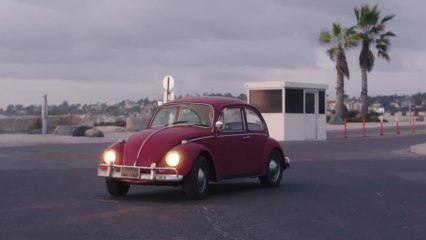 1967 Volkswagen Beetle “Annie” Departure