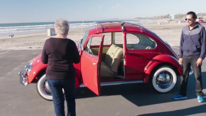 1967 Volkswagen Beetle “Annie” - Interviews