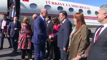 İçişleri Bakanı Soylu, Hırvat mevkidaşıyla görüştü - MARAKEŞ