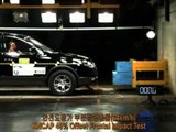 Hyundai ix55  NCAP Frontal Offset Impact KNCAP