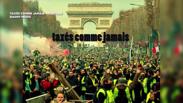 Morandini Live: Découvrez les chansons des gilets jaunes qui font le buzz sur Internet depuis le début de la mobilisation - VIDEO